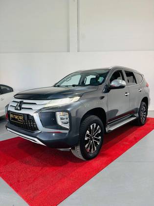 MITSUBISHI PAJERO SPORT 2.4 16V MIVEC TURBO DIESEL HPE-S AWD AUTOMÁTICO MITSUBISHI PAJERO SPORT 2.4 16V MIVEC TURBO DIESEL HPE-S AWD AUTOMÁTICO